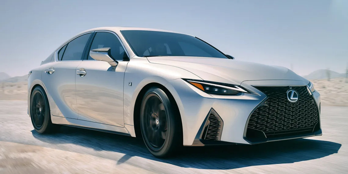 Las 10 marcas de autos más confiables del año.