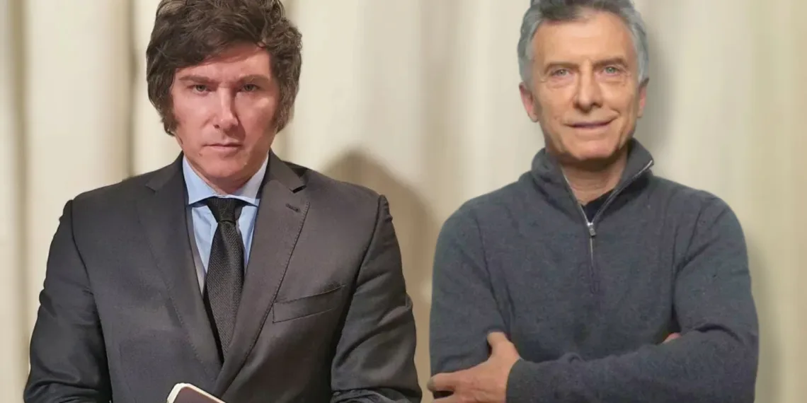 Macri y gobernadores aliados confirman apoyo al Pro tras llamado de Milei al “Pacto de Mayo”.