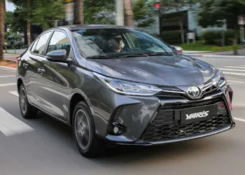 Conoce el precio del Toyota Yaris en marzo de 2024.