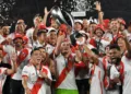 River vence a Estudiantes en emocionante final y se corona campeón de la Supercopa Argentina.