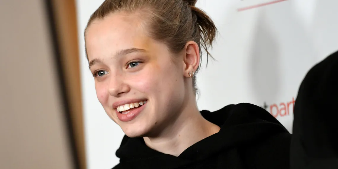 Shiloh, la hija de Angelina Jolie y Brad Pitt, sorprende con una decisión a pocos días de su cumpleaños 18