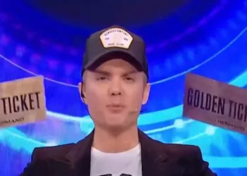 Santiago del Moro hace revelación sobre el uso de los Golden Tickets en Gran Hermano.