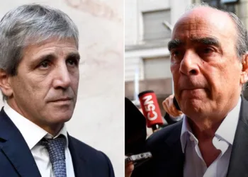 Guillermo Francos se suma a Caputo en el reclamo contra el aumento de las prepagas.