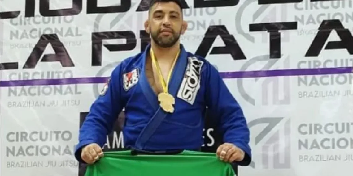 Hallan sin vida a campeón de Jiu Jitsu argentino tras dos días de búsqueda en Bariloche