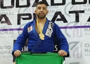 Hallan sin vida a campeón de Jiu Jitsu argentino tras dos días de búsqueda en Bariloche