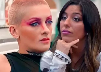 Catalina sorprende a todos al decir dos palabras a Furia antes de abandonar la casa de Gran Hermano
