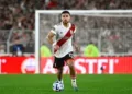 Paulo Díaz, el héroe de River Plate: el defensor que protege a un equipo con problemas en el ataque.