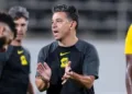 Marcelo Gallardo alcanza su primera final en Arabia Saudita.