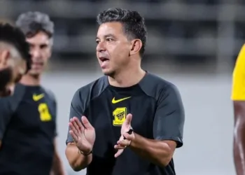 Marcelo Gallardo alcanza su primera final en Arabia Saudita.