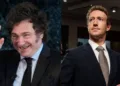 Mark Zuckerberg se reunirá con Javier Milei.