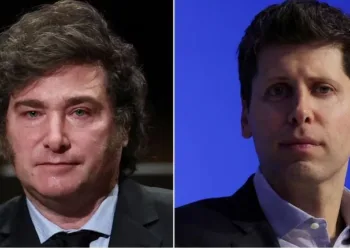 Javier Milei celebra la foto de Francos con los ministros desde Estados Unidos y se suma a una charla con Trudeau.