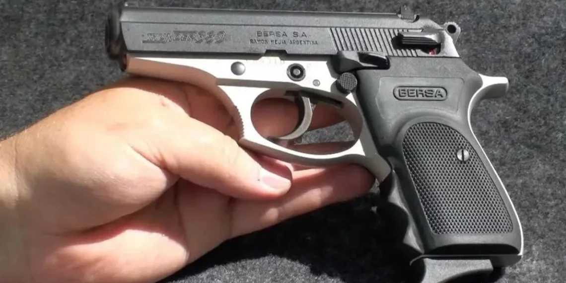 El Gobierno promueve la tenencia legítima de armas y extiende el programa de desarme voluntario.