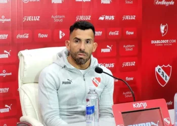 Declaraciones de Carlos Tévez tras su último encuentro dirigiendo a Independiente.