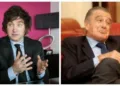 Javier Milei y Eduardo Eurnekian se reencuentran: los misterios detrás de la relación entre el Presidente y su mentor.