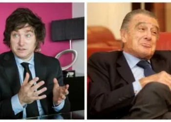 Javier Milei y Eduardo Eurnekian se reencuentran: los misterios detrás de la relación entre el Presidente y su mentor.