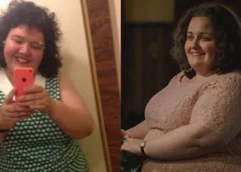 Un análisis psicológico revela las palabras y gestos de la acosadora real del Bebé Reno.