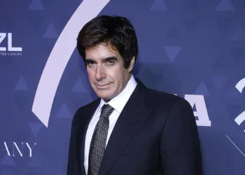 David Copperfield con nuevas denunciadas por abuso sexual.