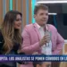 El emocionante ingreso de los panelistas de Gran Hermano a la casa.