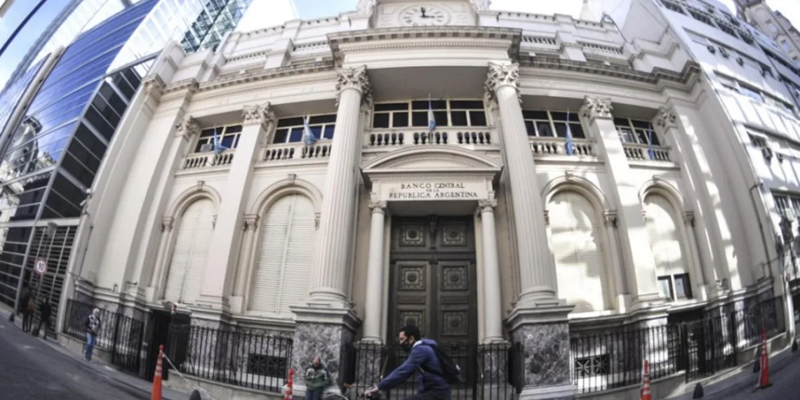 El Banco Central se ve obligado a vender reservas por quinta vez durante la gestión de Milei.