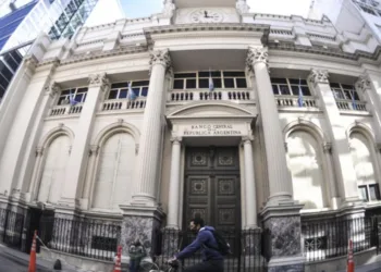 El Banco Central se ve obligado a vender reservas por quinta vez durante la gestión de Milei.