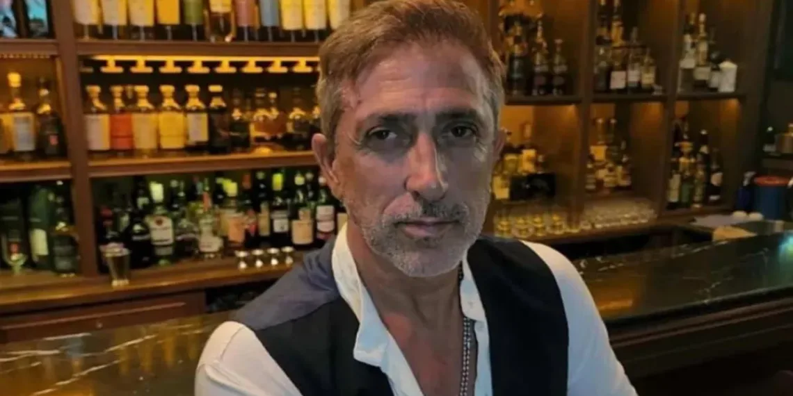 Intrigante trayectoria de Turco Naim tras poner fin a su relación con Emilia Attias