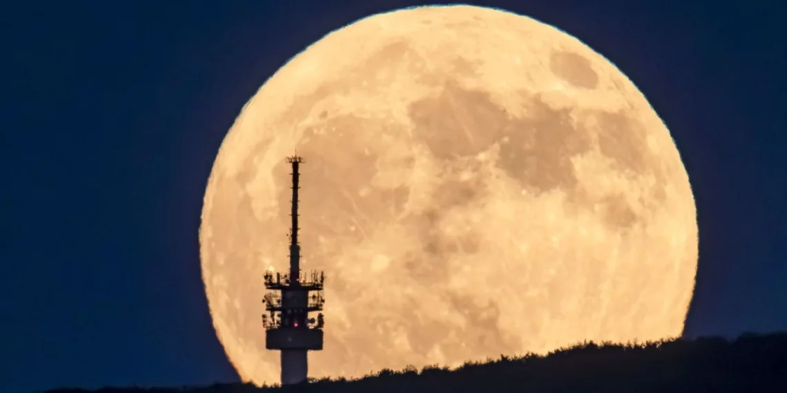 Descubre el fascinante calendario lunar de junio 2024: ¡no te lo pierdas!