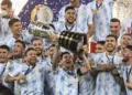 Lista de convocados preliminar de la selección argentina para la Copa América 2024.