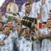 Lista de convocados preliminar de la selección argentina para la Copa América 2024.