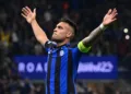 Lautaro Martínez afirma que se equipara a las estrellas y goleadores de las grandes ligas europeas
