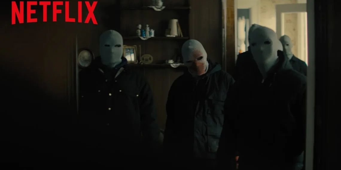 Emocionante thriller de acción llega a Netflix Argentina, con una duración de 85 minutos.