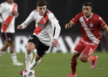 Fecha, horario y canal para el partido de Argentinos Juniors contra River Plate en la Liga Profesional 2024