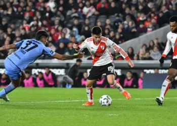 River goleó a Belgrano y cierra una semana perfecta mientras los hinchas respaldan a Demichelis