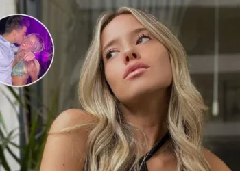 Zoe protagoniza incómodo momento en vivo al descubrir la discusión entre su novio y su madre.