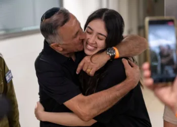 Liberan a joven Noa Argamani y otros tres rehenes secuestrados por Hamas