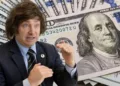 Javier Milei en un momento crítico mientras crece la preocupación por el dólar sin Ley Bases