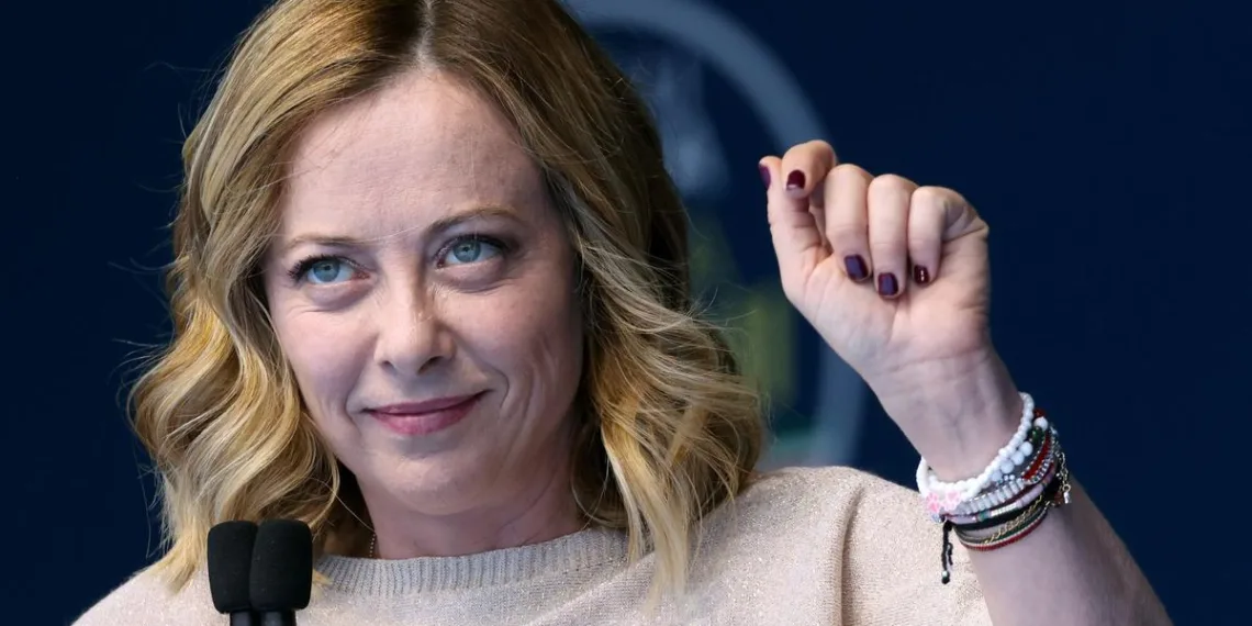 Meloni arrasa en las elecciones europeas y fortalece su poder en Italia