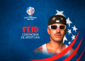 Feid será el animador de la ceremonia de apertura de la Copa América 2024 antes del partido Argentina-Canadá
