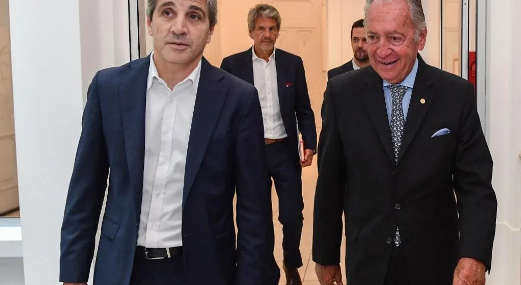 La UIA solicita la aprobación de la Ley de Bases y una nueva normativa para fortalecer las Pymes