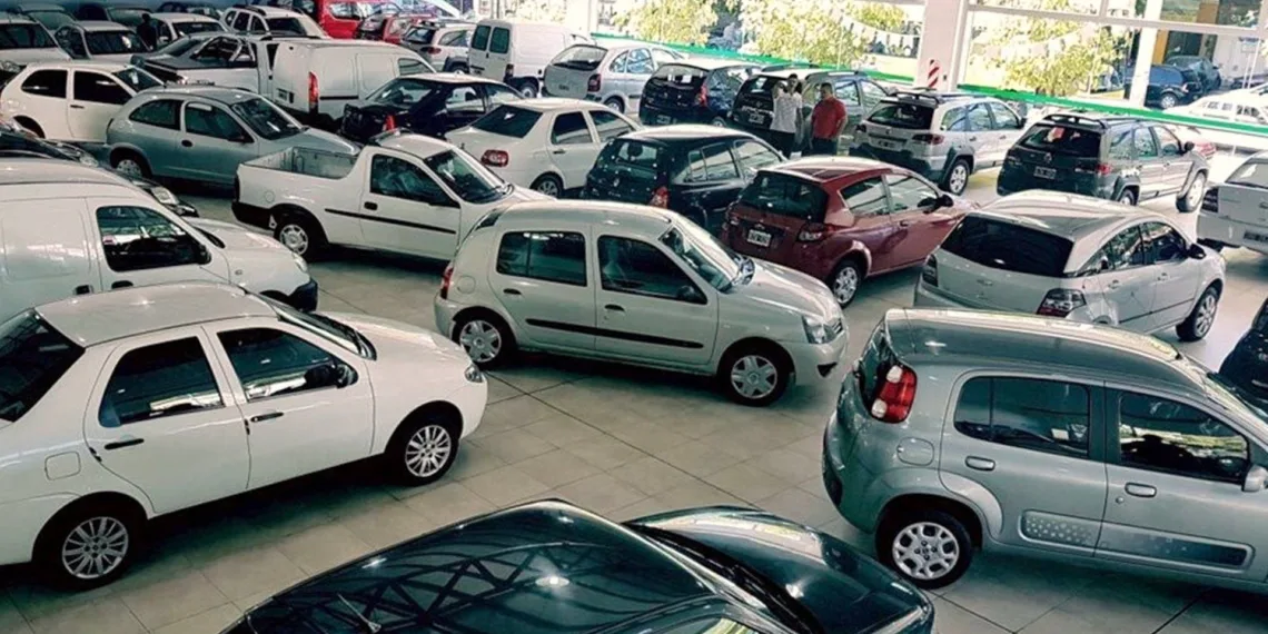 El mercado de autos usados se recupera gracias al aumento del precio del dólar blue