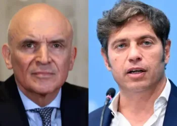 Espert demanda a Kicillof por no cumplir sus responsabilidades como funcionario público.
