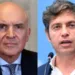 Espert demanda a Kicillof por no cumplir sus responsabilidades como funcionario público.