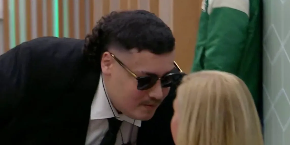 El polémico mensaje de Manzana tras la eliminación de Virginia en Gran Hermano que fue rápidamente borrado