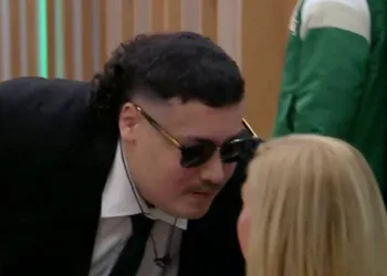 El polémico mensaje de Manzana tras la eliminación de Virginia en Gran Hermano que fue rápidamente borrado