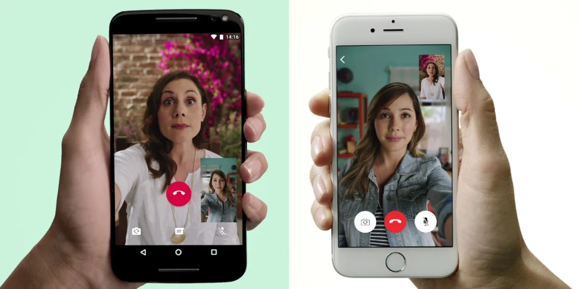 WhatsApp revoluciona las videollamadas al incorporar efectos y filtros de realidad aumentada