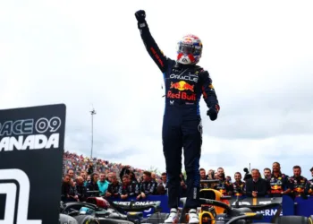 Max Verstappen lidera la tabla de posiciones de la Fórmula 1 tras su victoria en el GP de Canadá
