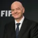 Gianni Infantino sorprende con un baile mientras se vislumbra el futuro del fútbol