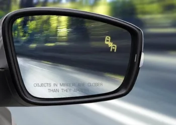 Descubre qué son los puntos ciegos del auto y dónde se encuentran