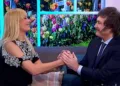 La cantante Daniela comenta sobre la relación entre Javier Milei y ‘Yuyito’ González.