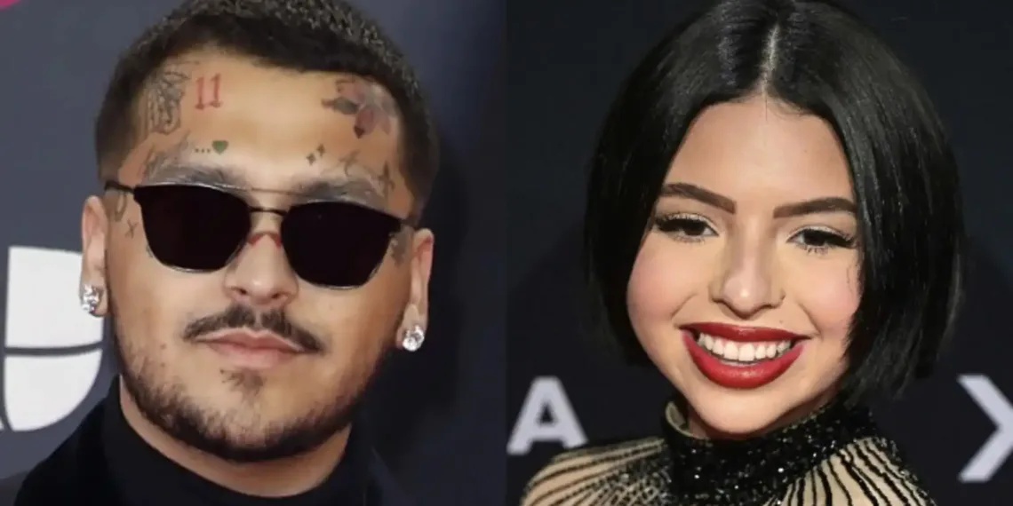 Christian Nodal y Ángela Aguilar contraen matrimonio tras dos meses de separación de Cazzu.