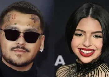 Christian Nodal y Ángela Aguilar contraen matrimonio tras dos meses de separación de Cazzu.